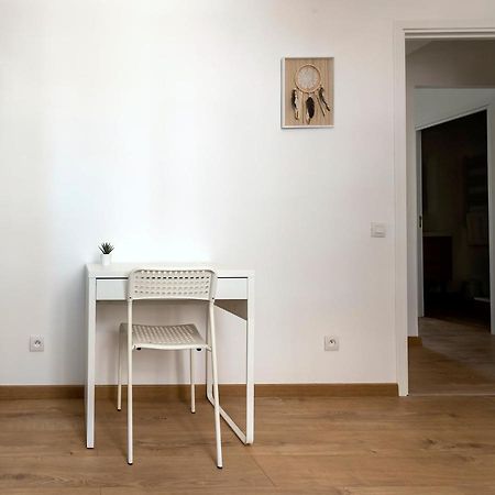 L'Azur 15'Plage 10'Port 5'Train Clim Wifi Pkg Apartment Toulon Luaran gambar
