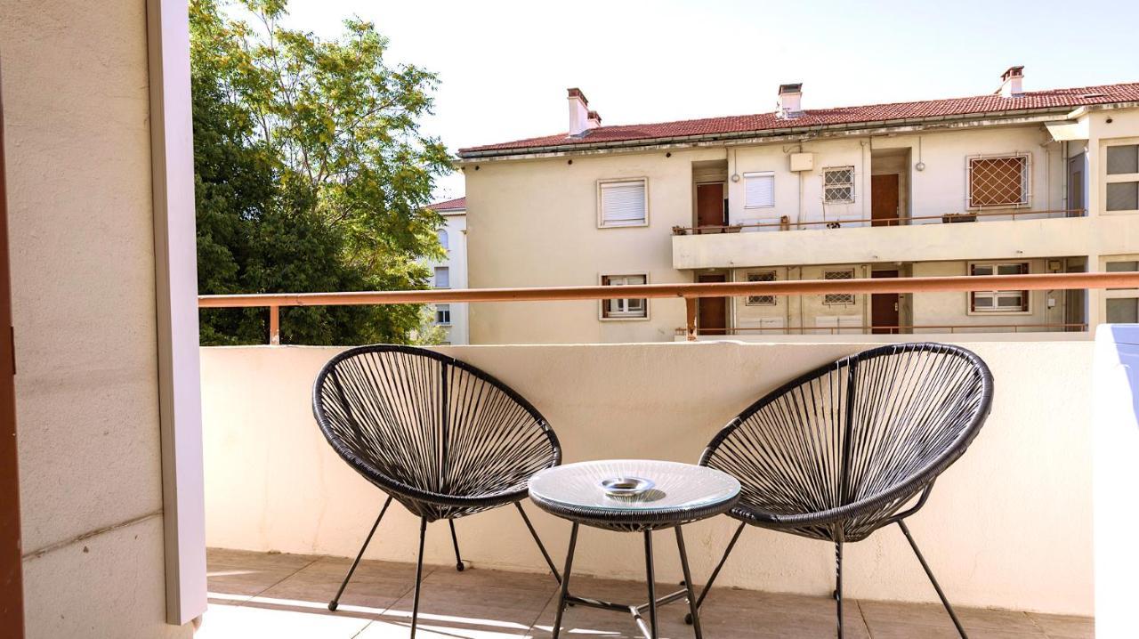 L'Azur 15'Plage 10'Port 5'Train Clim Wifi Pkg Apartment Toulon Luaran gambar