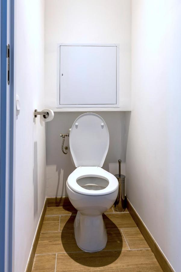 L'Azur 15'Plage 10'Port 5'Train Clim Wifi Pkg Apartment Toulon Luaran gambar