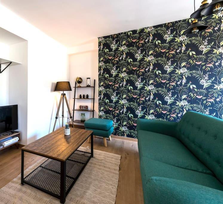 L'Azur 15'Plage 10'Port 5'Train Clim Wifi Pkg Apartment Toulon Luaran gambar