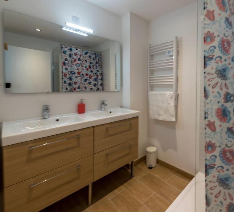 L'Azur 15'Plage 10'Port 5'Train Clim Wifi Pkg Apartment Toulon Luaran gambar